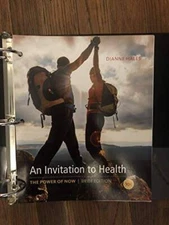 An Invitation to Health, Brief Edition, Loose-Leaf Version - Loose Leaf - GOOD