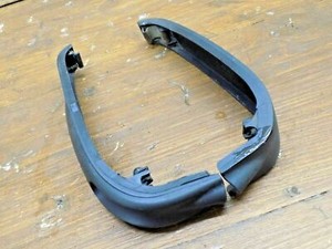 BMW R850R R 850 R ZYLINDERKOPF STECKERABDECKUNGEN BEIDSEITIG