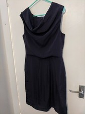  Ladies Purple Evening Dress By Purple Size S New With Tags 