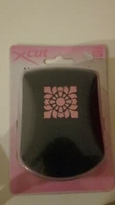 xcut Moroccan Mosaic Punch Handstanzer Motivlocher neu OVP 2,2cm zu Stampin up