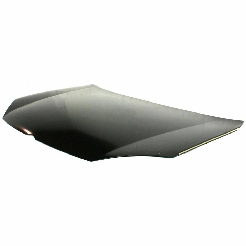 New Primed Steel Hood For 2005-2010 Volkswagen Jetta Sedan VW1230131 1K0823031L - Image 3 of 4