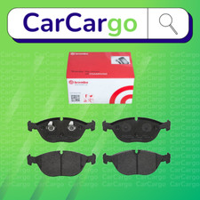 Front Brembo Brake Pads For Bentley Arnage / Azure 1995-2009 Geniune OE Quality