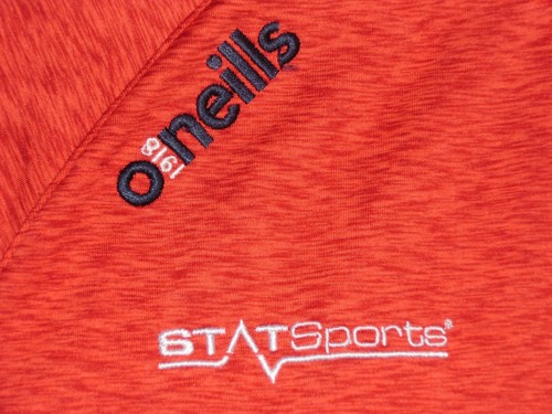 Louth GAA / 2019 - O'NEILLS - MENS 1/4-zip softshell Top / Jumper. Size: MEDIUM - Zdjęcie 8 z 18