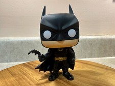 Funko POP! Heroes 275 Batman 80 Years - Batman Vinyl Figure 1989 Loose