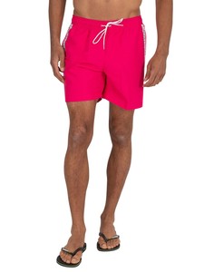 calvin klein drawstring swim shorts