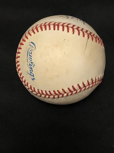 HIDEKI IRABU SIGNED AUTOGRAPHED AUTHENTIC MLB BASEBALL JSA CERTIFIED NY YANKEES - Picture 3 of 5
