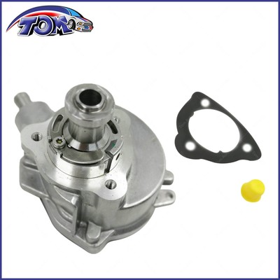 New Brake Vacuum Pump w/ Gasket Fits BMW E60 E61 E90 E91 Z4 E85 E86 11667519457