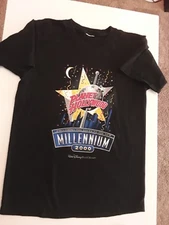 Walt Disney World Planet Hollywood 2000 Tee Shirt Medium (?)