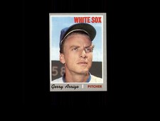 1970 Topps 274 Gerry Arrigo EX #D642811