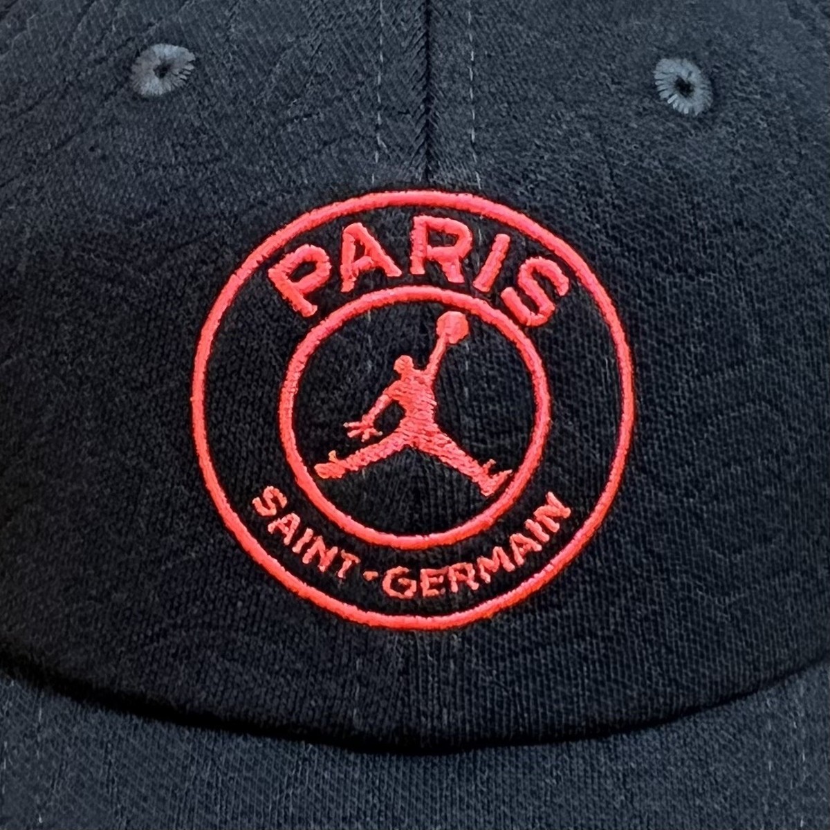 Nike Paris Saint Germain PSG Club Jordan Soccer Structured