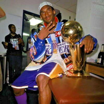 kobe bryant 2000 finals