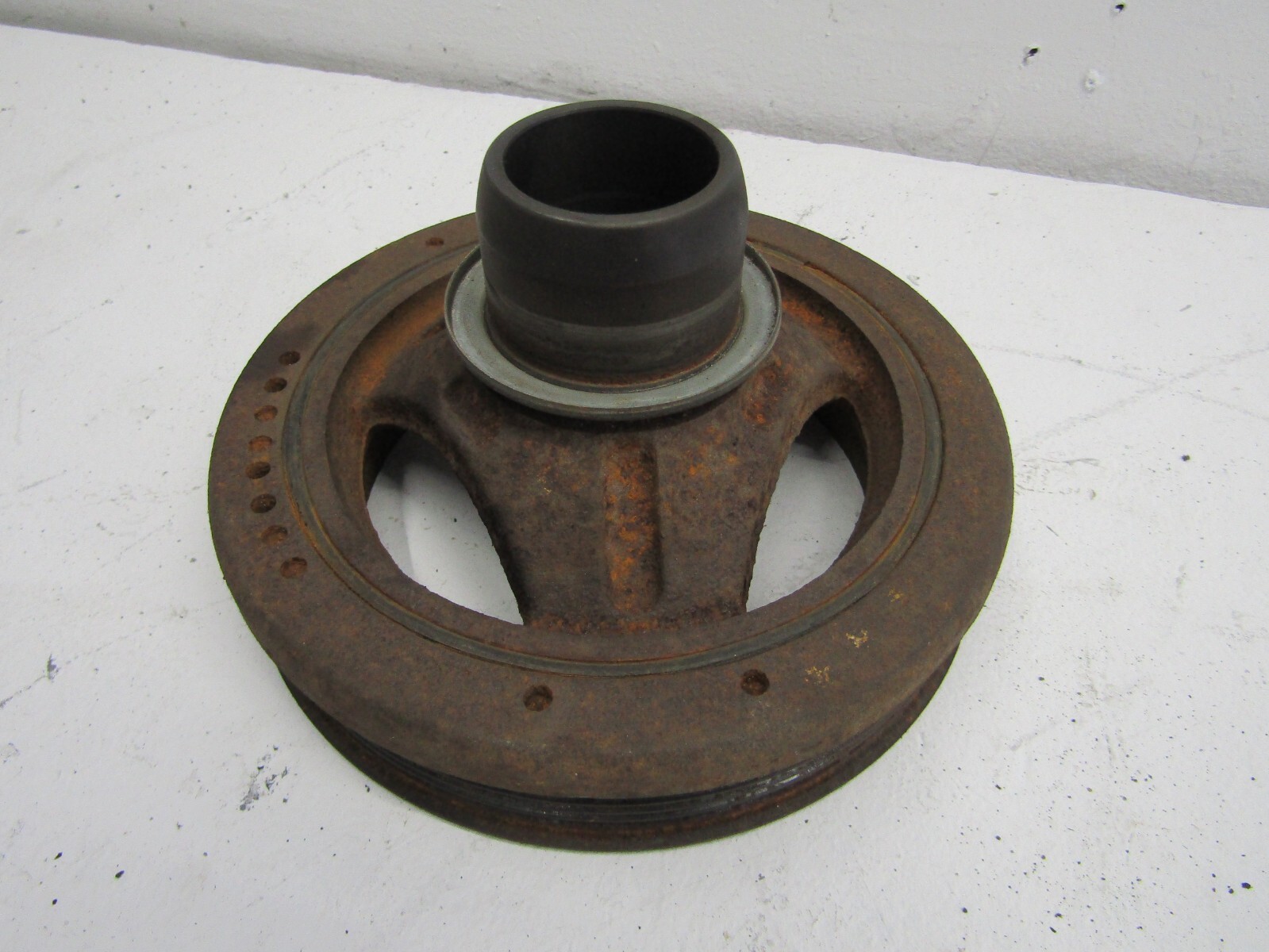 Harmonic Balancer Commander 2006 2008 5.7L V8 Jeep Crankshaft Pulley