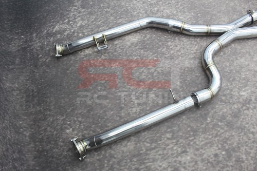 BMW G80 M3 Sedan G82 M4 Coupe 2021+ Catback Exhaust with Valves Custom - Picture 11 of 14