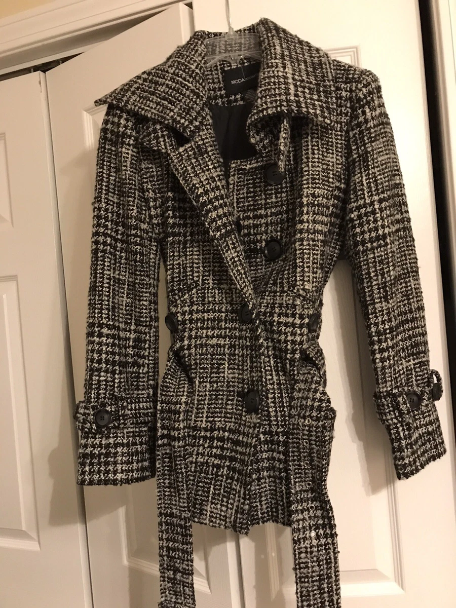 Victoria secret moda international best sale coat