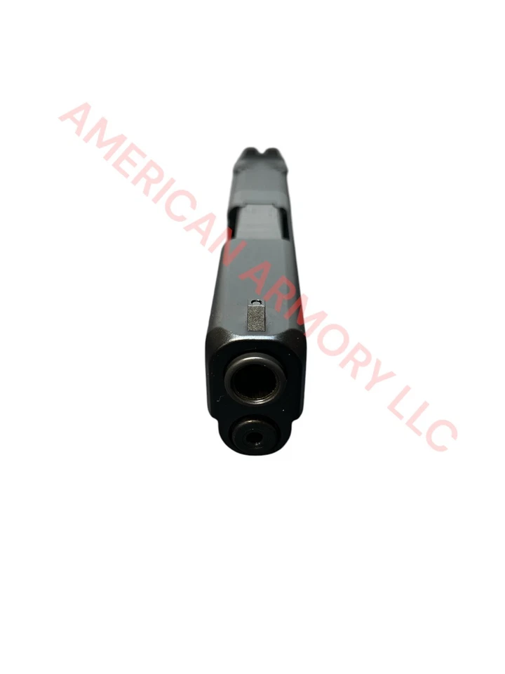 nDLC Glock 43X MOS 原始设备制造商全新完整滑动枪管锁 2Mags 适合 G43X G48 G43 80 — 第 3/4 张图片