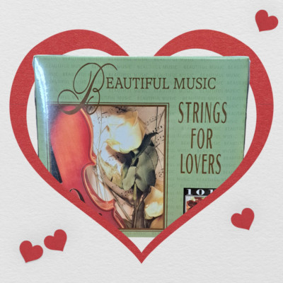 101 Strings CDs. 3 titles to choose, select the CD(s) you want. Sealed mint cond