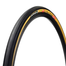 Challenge Tires - Elite Pro Handmade Tubular Bicycle Tire Tan 700x25mm