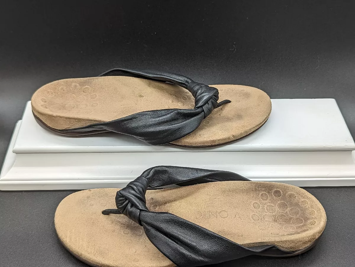 Vionic pippa black hotsell