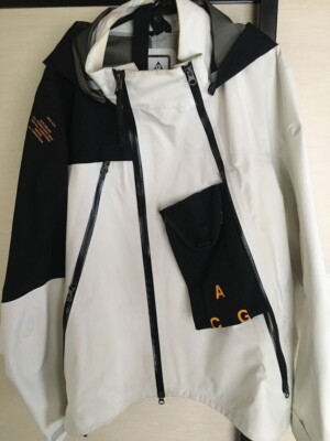 ジャケット・アウター nikelab ACG deploy GORE-TEX jacket NWT Nikelab ACG DEPLOY GORE-TEX JACKET Womens Size XS AJ0954