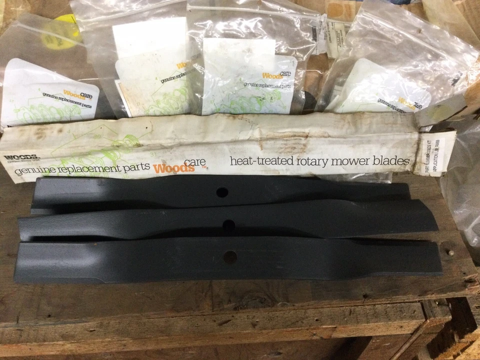 Kit de cuchillas de madera. Parte # 23825KT. Nuevo en caja Foto 4 de 4