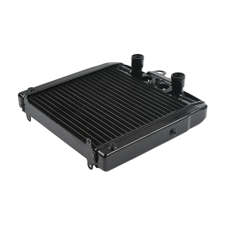 Radiador y enfriador de aceite apto para Harley Davidson V-Rod VRSC 2004-2013 12 11 Foto 4 de 4