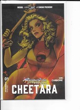 👩‍🦰 THUNDERCATS CHEETARA #1 CVR A SOZOMAIKA  DYNAMITE COMICS