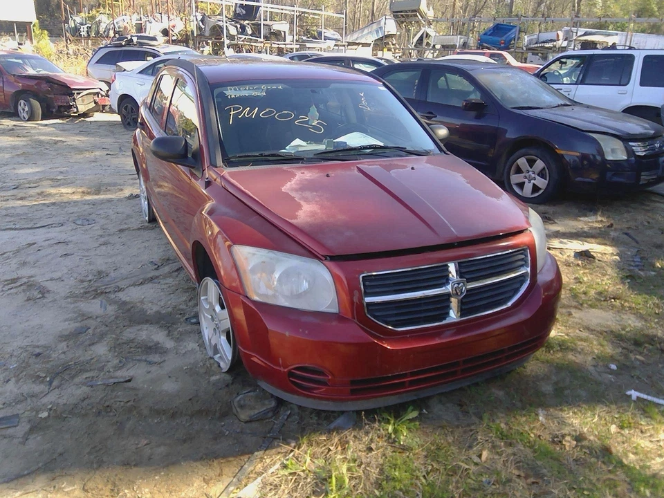 07 08 09 10 11 12 DODGE CALIBER Strut Assembly LeftOe# 5105171ah Foto 2 de 4