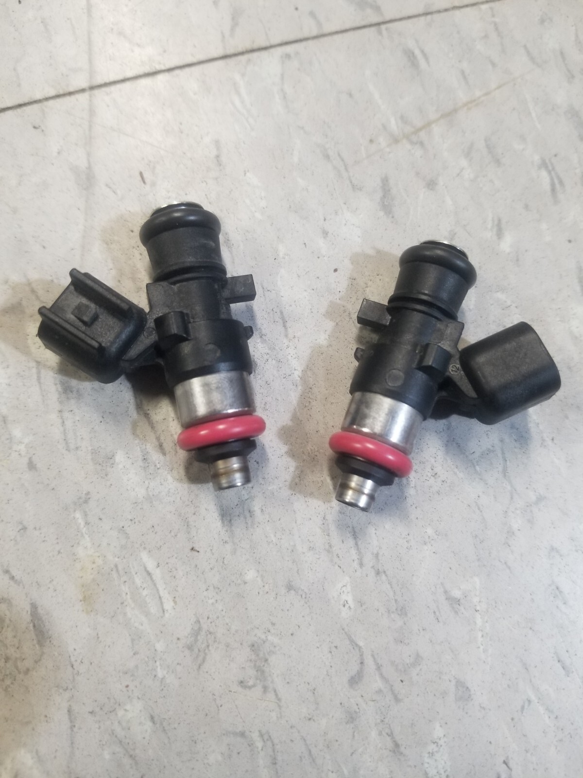 Fuel Injectors Stock OEM For Harley Milwaukee 8 Eight M8 | eBay