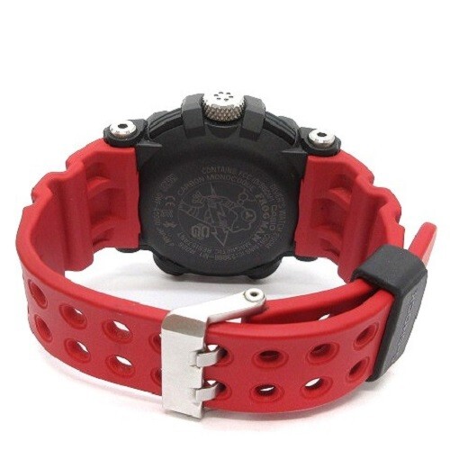 CASIO G-SHOCK FROGMAN GWF-A1000-1A4JF MASTER OF G Solar CASIO G-SHOCK FROGMAN GWF-A1000-1A4JF MASTER OF G Solar