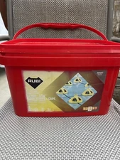 Rubi Cyclone Tile Levelling System Kit Set 3 Brand New