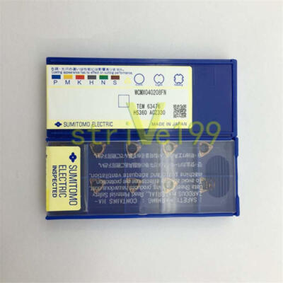 SEKN1203 ACZ330, Sumitomo Original Milling Insert, 10pcs per 1 box