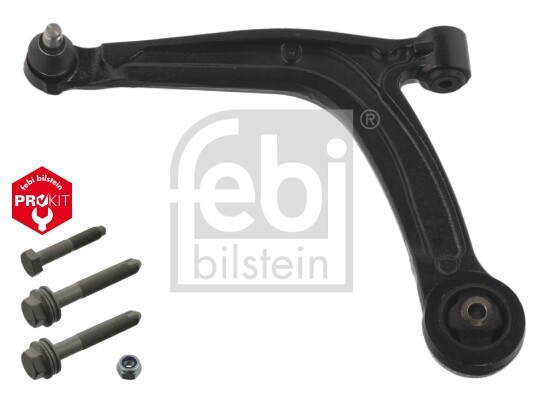 Febi Bilstein 40710 Spurstangen- / Querlenker Unten FüR Abarth Fiat-image