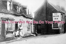 ES 5684 - The Anhor Inn Pub, Canewdon, Rochford, Essex