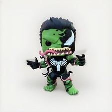 Funko POP! Figura Vinilo Marvel Venomized Hulk #366 Suelta Sin Caja Vengadores