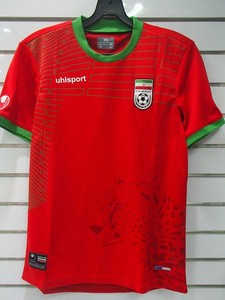 iran soccer jersey