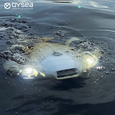 QYSEA FIFISH V-EVO Drone Thrusters 180° Tilt for Marine Research Diving/Fishing