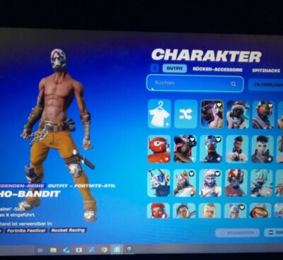 Fortnite Psycho Bandit Full acces 