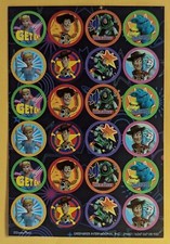 Disney, Pixar Toy Story IV/ Sticker Single Sheet