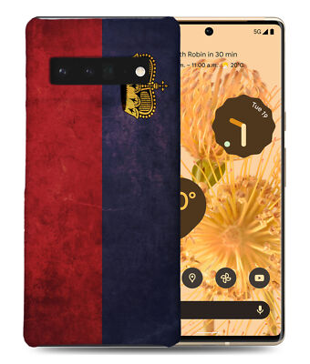 CASE COVER FOR GOOGLE PIXEL|LIECHTENSTEIN COUNTRY FLAG