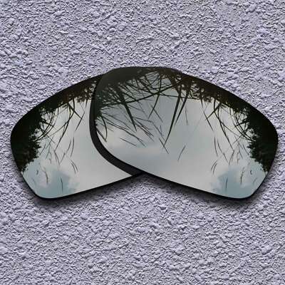 US Black Iridium Replacement Lenses For-Oakley Fives Squared  Polarized