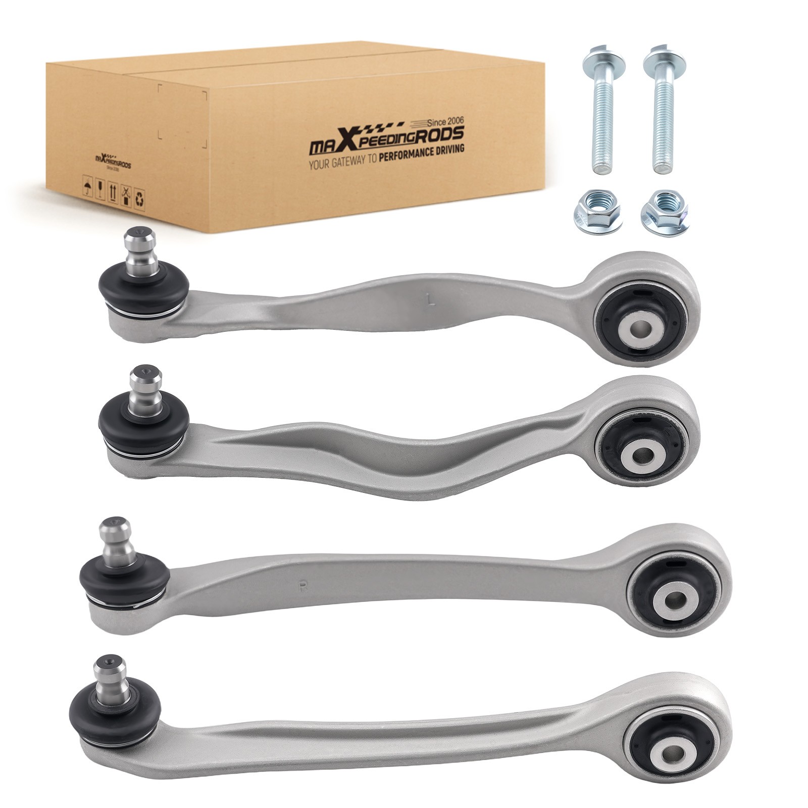 Jeu de bras de suspension avant Audi A4 8D A6 C5 VW Passat 3B2 3B5