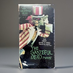 Grateful Dead Vhs | eBay