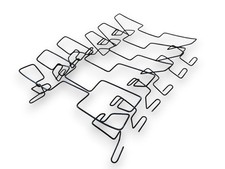 Federkern Federn für die Sitzfläche für Mercedes W123 W126 W116 W123 Federkern Federn für die Sitzfläche für Mercedes W123 W126 W116 W123