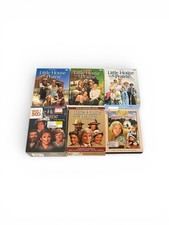 Lot 6 Little House on Prairie Season 1 3 8 9/Country School/Collect Special DVD