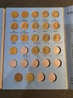 Vintage Lincoln Head Cent Collection Starting 1941 Thru 1958. No 9030 Whitman — photo 5