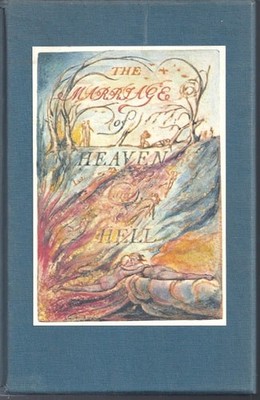 The marriage of heaven and hell by William Blake, Good Book