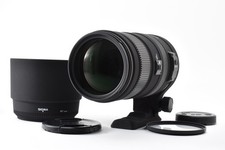 Sigma APO 120-400mm f4.5-5.6 DG OS HSM for Minolta Sony A Mount [Top Mint] #490