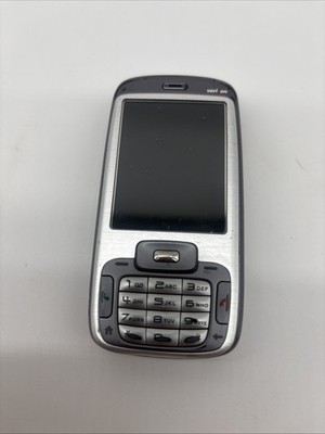 GENUINE HTC Slider Windows WiFi Computing Device - Silver (RARE FIND) - Verizon