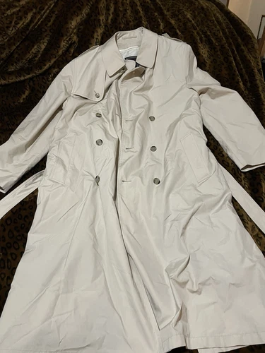 trench uomo christian dior