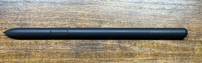Original Samsung S Pen Pencil Stylus for Galaxy Tab S6/S7/S8/S9 - Gray